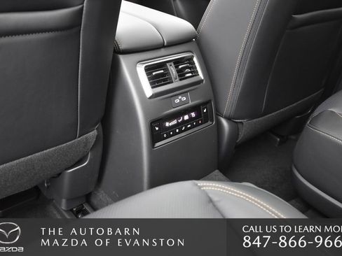 Certified 2025 MAZDA CX-90 Plug-In Hybrid w/ Premium Plus image 26