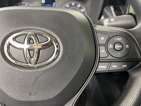 Certified 2025 Toyota Corolla LE w/ LE Premium Package image 10