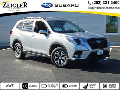 Used 2023 Subaru Forester Premium