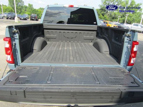 Certified 2023 Ford F150 XL w/ STX Appearance Package AWD/4WD image 8
