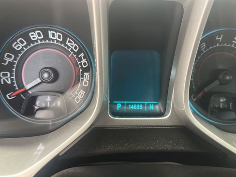 Used 2011 Chevrolet Camaro SS RWD image 22