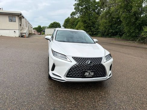 Certified 2020 Lexus RX 350 AWD w/ Premium Package image 12