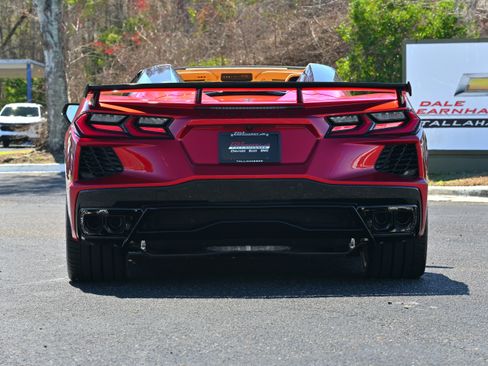 New 2026 Chevrolet Corvette Stingray Premium Conv w/ Z51 Performance Package image 32