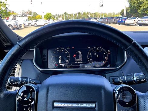 Used 2020 Land Rover Range Rover Sport HSE AWD/4WD image 25