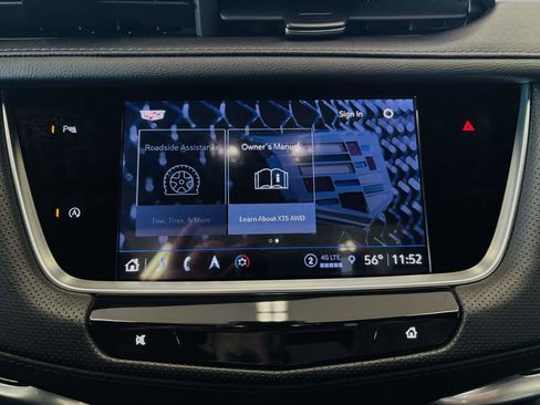 Used 2024 Cadillac XT5 Premium Luxury w/ LPO, Floor Liner Package AWD/4WD image 44
