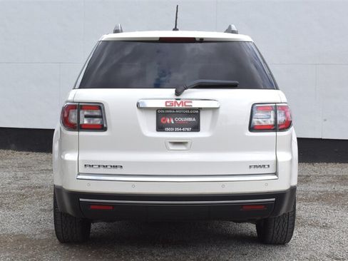 Used 2015 GMC Acadia SLT w/ Open Road Package AWD/4WD image 4