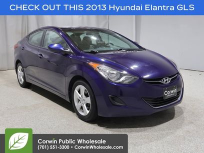 Used 2013 Hyundai Elantra GLS