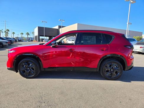 New 2026 MAZDA CX-5 2.5 S w/ Premium Plus Package AWD/4WD image 3