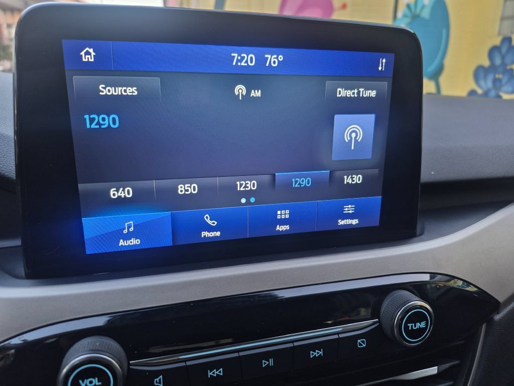 Used 2021 Ford Escape SEL AWD/4WD image 28
