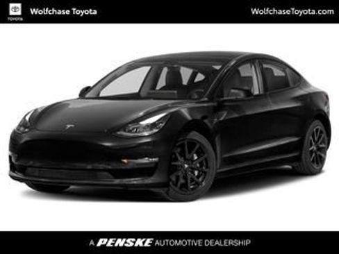 Used 2023 Tesla Model 3 Standard Range RWD image 1