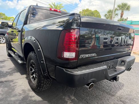 Used 2016 RAM 1500 Rebel w/ Luxury Group AWD/4WD image 14