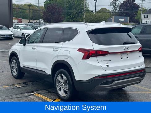 Used 2023 Hyundai Santa Fe SEL AWD/4WD image 3