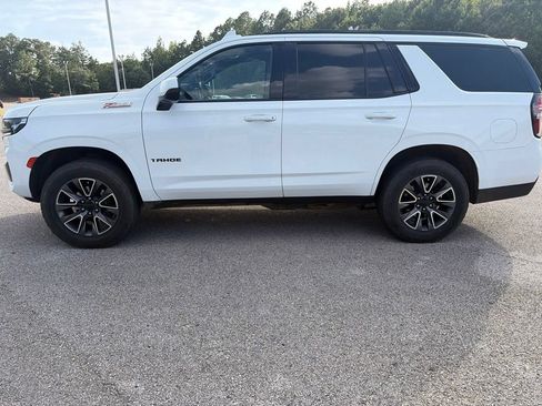 Used 2021 Chevrolet Tahoe Z71 AWD/4WD image 8