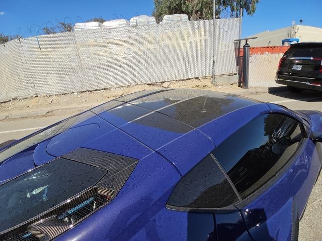Used 2026 Chevrolet Corvette ZR1 w/ ZR1 Carbon Fiber Aero Package RWD image 20