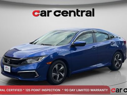 Used 2020 Honda Civic LX