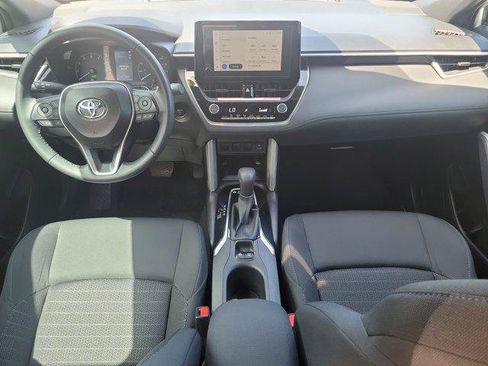 Used 2024 Toyota Corolla Cross AWD Hybrid image 15
