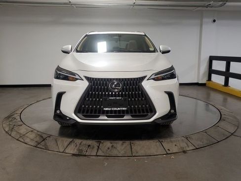 Used 2025 Lexus NX 350h AWD w/ Premium Package image 3
