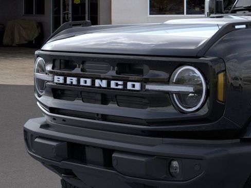 New 2026 Ford Bronco Outer Banks AWD/4WD image 19