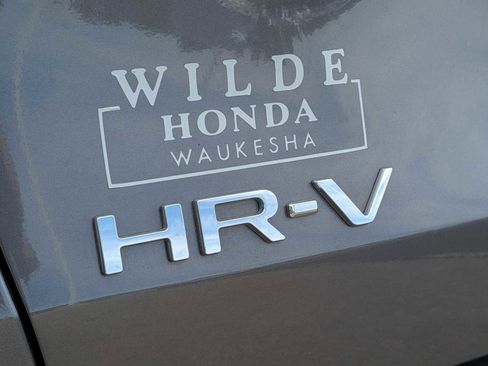 Certified 2024 Honda HR-V LX image 11