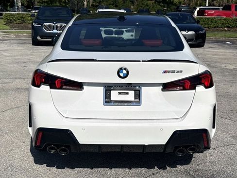 Used 2025 BMW M235i xDrive w/ Premium Package AWD/4WD image 4