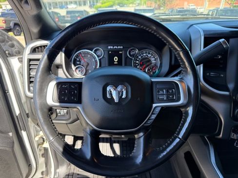 Used 2020 RAM 2500 Big Horn w/ Level 1 Equipment Group AWD/4WD image 15