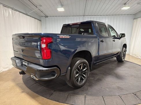 Certified 2020 Chevrolet Silverado 1500 LT Trail Boss image 9