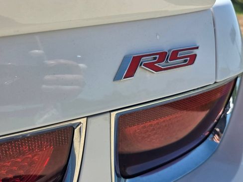 Used 2013 Chevrolet Camaro LT w/ RS Package RWD image 11