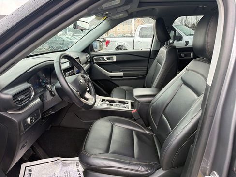 Used 2021 Ford Explorer XLT w/ Equipment Group 202A image 25