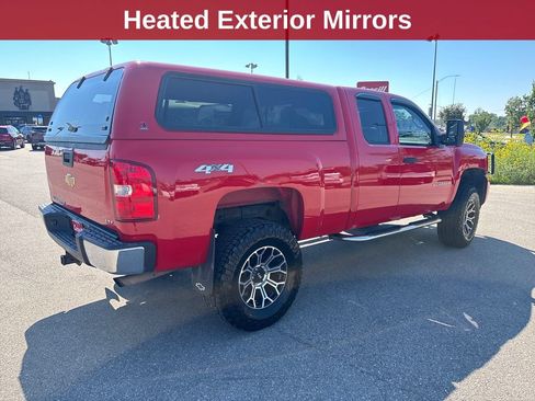 Used 2009 Chevrolet Silverado 1500 LT w/ Max Trailering Pack AWD/4WD image 5