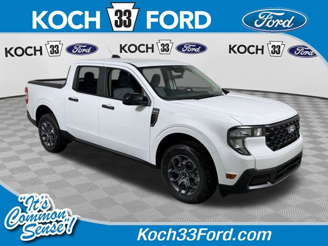 New 2026 Ford Maverick XLT w/ Equipment Group 301A AWD/4WD image 1