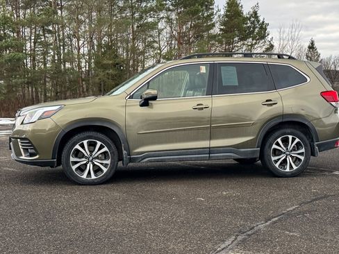 Certified 2023 Subaru Forester Limited image 6