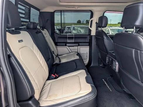 Used 2020 Ford F250 Limited w/ FX4 Off-Road Package AWD/4WD image 12