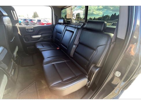 Used 2016 Chevrolet Silverado 3500 LTZ w/ Duramax Plus Package image 26