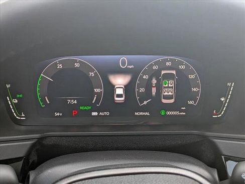 New 2026 Honda Accord EX-L image 11