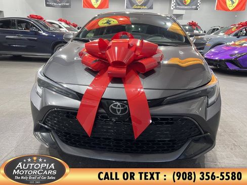 Used 2025 Toyota Corolla SE image 8