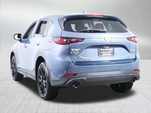 Used 2025 MAZDA CX-5 Carbon Edition AWD/4WD image 5