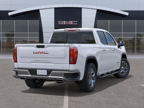 New 2026 GMC Sierra 1500 SLT w/ SLT Premium Plus Package image 4