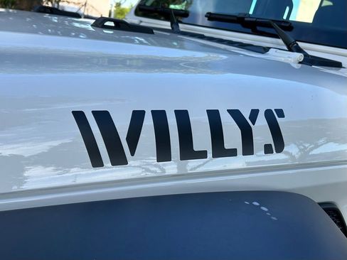 New 2026 Jeep Wrangler Unlimited Sport image 22