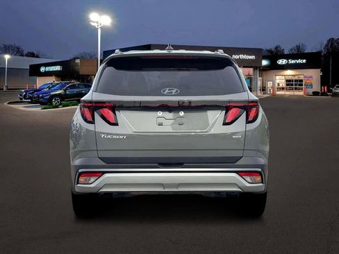 New 2026 Hyundai Tucson SEL AWD/4WD image 6