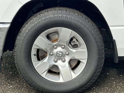 Used 2021 RAM 1500 Big Horn image 23