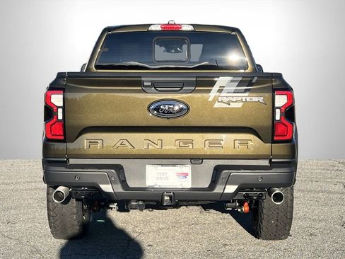 New 2025 Ford Ranger Raptor image 27