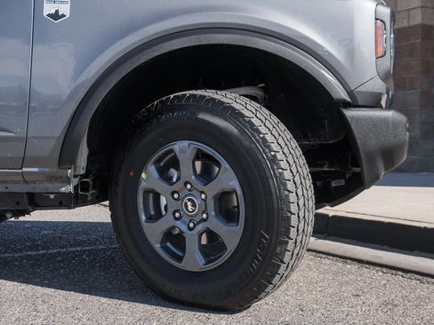 New 2026 Ford Bronco Big Bend image 13