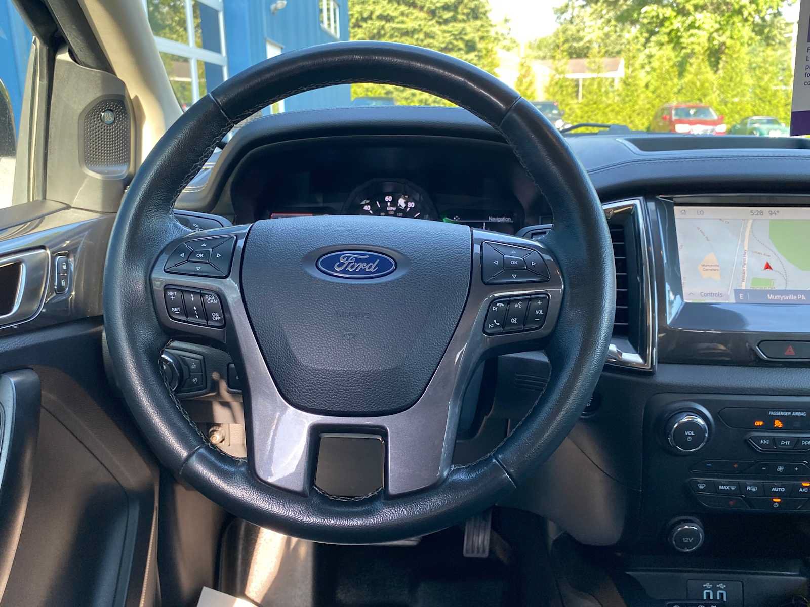 Used 2021 Ford Ranger Lariat w/ Equipment Group 501A High AWD/4WD image 14