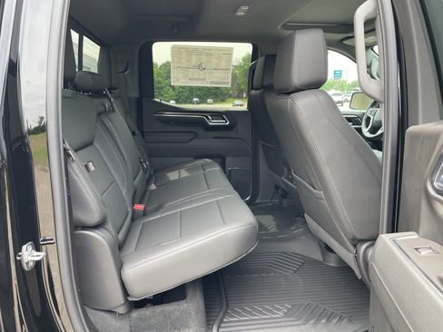 New 2026 Chevrolet Silverado 1500 LT Trail Boss AWD/4WD image 29