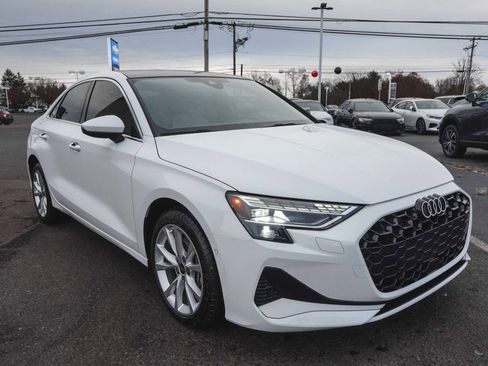 Used 2025 Audi A3 2.0T Premium Plus image 3