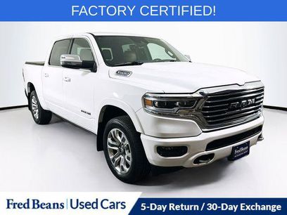 Certified 2024 RAM 1500 Limited