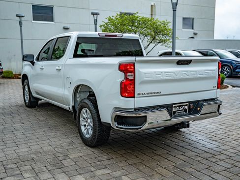 Used 2023 Chevrolet Silverado 1500 LT RWD image 7