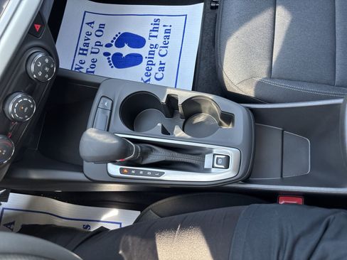 New 2026 Chevrolet Trax LS FWD image 23