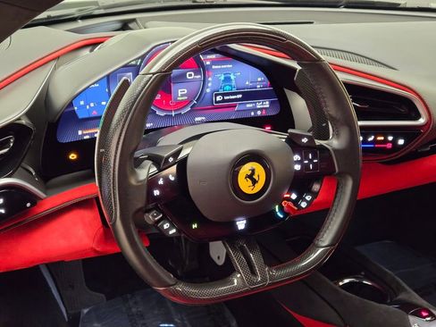 Used 2024 Ferrari 296 GTB image 31