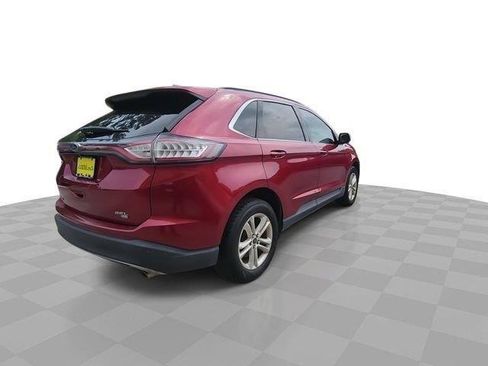 Used 2016 Ford Edge SEL w/ Equipment Group 201A AWD/4WD image 8